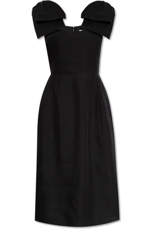 Chloé Dames, Jurken, Zwart, Maat: XS Zijde