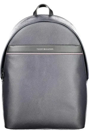 Tommy Hilfiger Heren, Tassen, Blauw, Maat: ONE Size Poliester