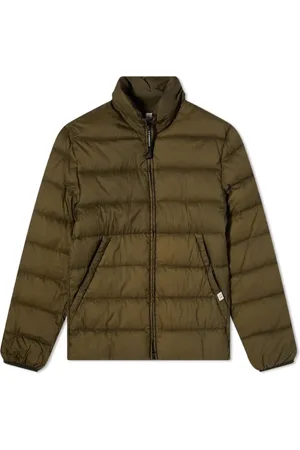 C.P. Company Heren, Jassen, Groen, Maat: L Nylon