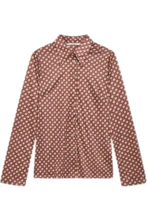 Maliparmi Dames, Blouses & Shirts, Veelkleurig, Maat: M Poliester