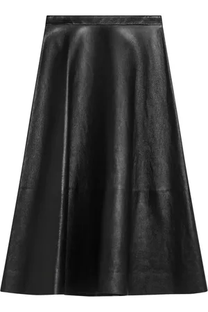 Balenciaga Dames, Rokken, Zwart, Maat: S