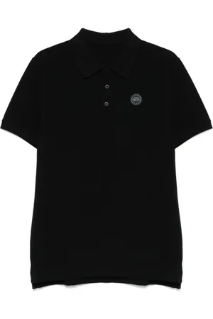 Canada Goose Heren, Tops, Zwart, Maat: S