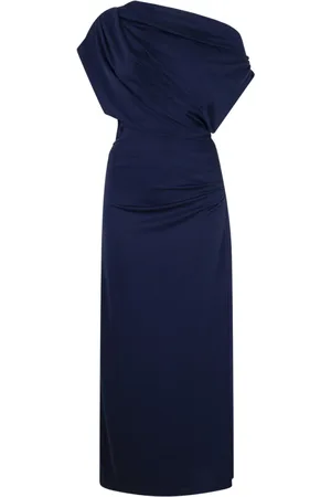 Dante 6 Dames, Jurken, Blauw, Maat: S Modal