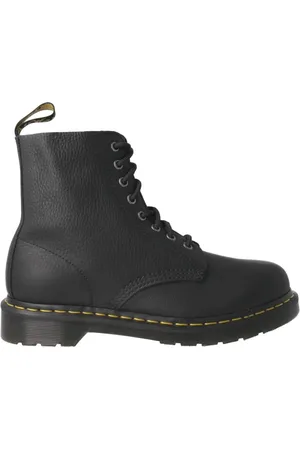 Dr. Martens Heren, Schoenen, Zwart, Maat: 41 EU Leer