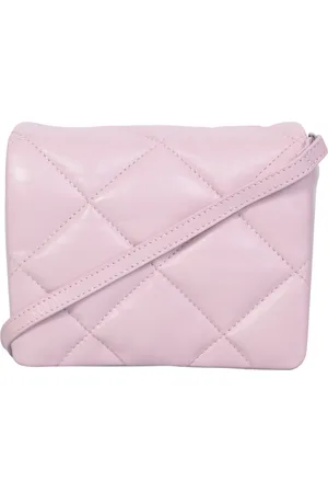 Stand Studio Dames, Tassen, Roze, Maat: ONE Size Leer