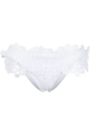 ERMANNO SCERVINO Dames, Ondergoed, Wit, Maat: M Spandex