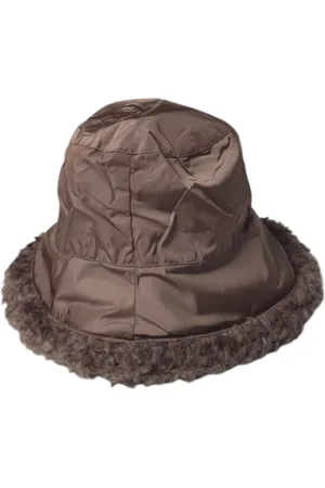 Bomboogie Dames, Accessoires, Bruin, Maat: ONE Size Nylon