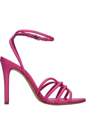 Schutz Dames, Schoenen, Roze, Maat: 37 EU Leer