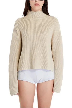 Calvin Klein Dames, Truien, , Maat: L Katoen