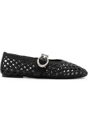 Stuart Weitzman Dames, Schoenen, Zwart, Maat: 39 EU