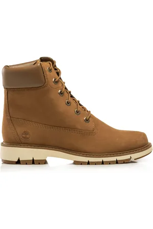 Timberland Dames, Schoenen, Bruin, Maat: 37 EU Leer