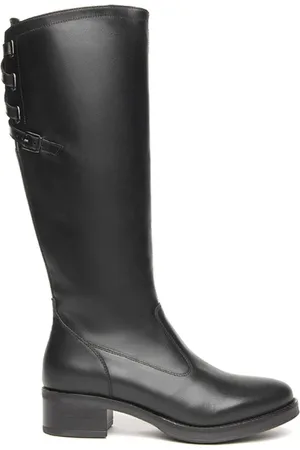 Nero Giardini Dames, Schoenen, Zwart, Maat: 37 EU Leer