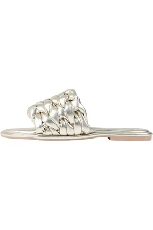 Bronx Dames, Schoenen, Geel, Maat: 37 EU Leer
