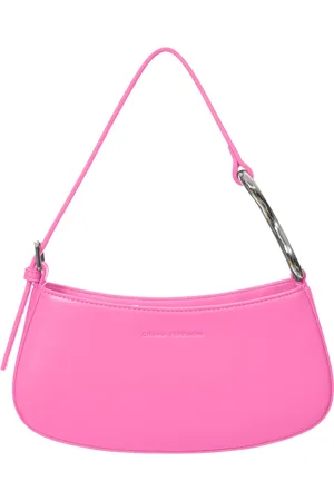 Chiara Ferragni Dames, Tassen, Roze, Maat: ONE Size