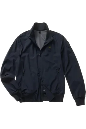 Blauer Heren, Jassen, Blauw, Maat: L