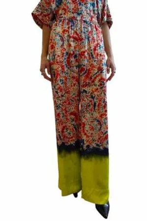 Essentiel Antwerp Dames, Broeken, Veelkleurig, Maat: XS