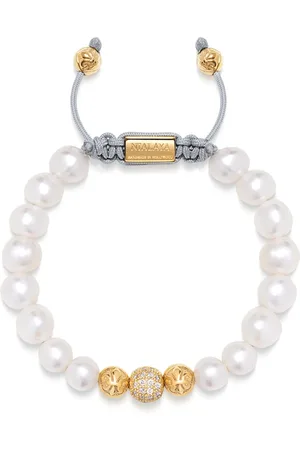 Nialaya Dames, Accessoires, Geel, Maat: S Nylon