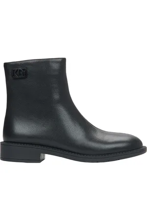 Estro Dames, Schoenen, Zwart, Maat: 41 EU Leer