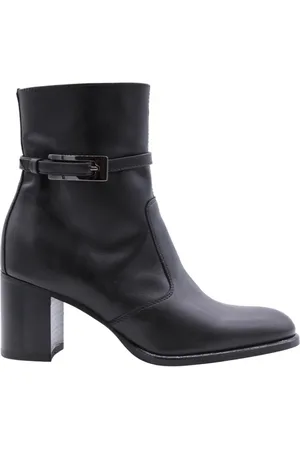 Nero Giardini Dames, Schoenen, Zwart, Maat: 38 EU Leer
