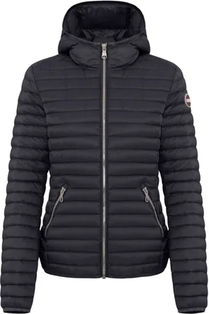 Colmar Dames, Jassen, Blauw, Maat: 2XS