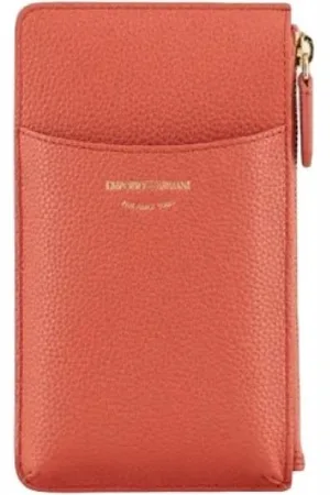 Emporio Armani Dames, Accessoires, Bruin, Maat: ONE Size