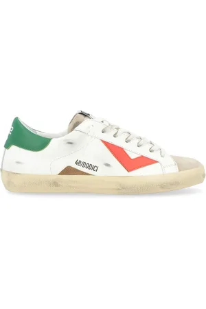 4b12 Heren, Schoenen, Wit, Maat: 44 EU