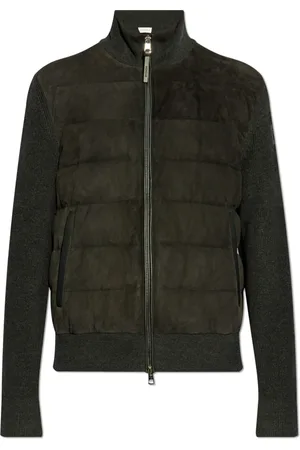 Moncler Heren, Truien, Zwart, Maat: 2XL Wol