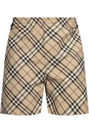 Burberry Heren, Korte broeken, , Maat: M Poliester