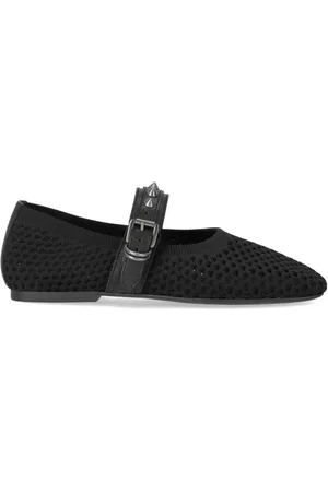 Ash Dames, Schoenen, Zwart, Maat: 37 EU Leer