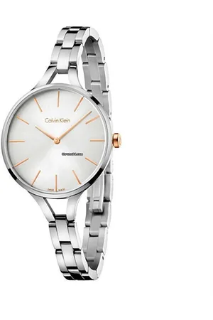 Calvin Klein Dames, Accessoires, Grijs, Maat: ONE Size