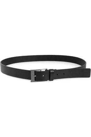 Calvin Klein Dames, Accessoires, Zwart, Maat: 110 CM Leer