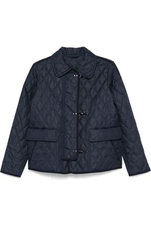 FAY Dames, Jassen, Blauw, Maat: XS