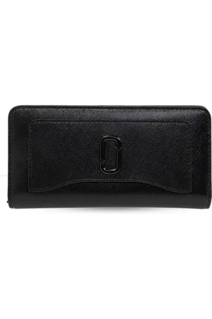Marc Jacobs Dames, Accessoires, Zwart, Maat: ONE Size Leer