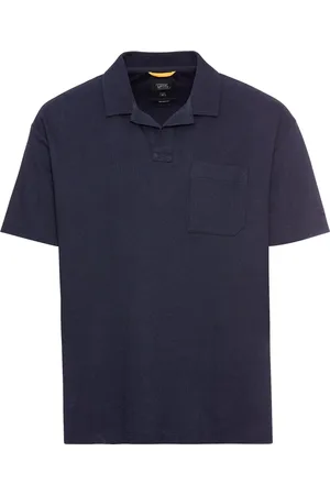 Camel Active Heren, Truien, Blauw, Maat: XL