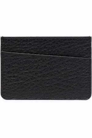 Maison Margiela Heren, Accessoires, Zwart, Maat: ONE Size Leer
