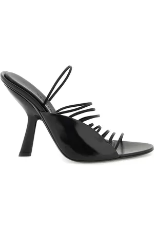 Salvatore Ferragamo Dames, Schoenen, Zwart, Maat: 36 1/2 EU