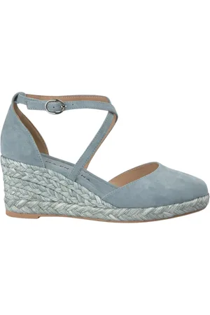 Alma en Pena Dames, Schoenen, Blauw, Maat: 41 EU