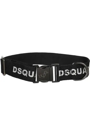 Dsquared2 Unisex, Accessoires, Zwart, Maat: M Polyamide