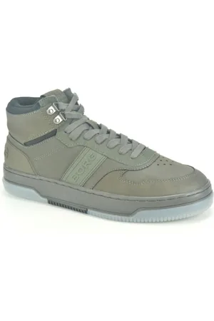 Björn Borg Heren, Schoenen, Groen, Maat: 46 EU
