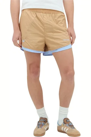 adidas Heren, Korte broeken, , Maat: XL Nylon