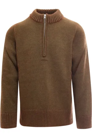 Maison Margiela Heren, Truien, Groen, Maat: S Wol