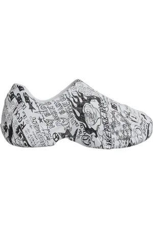 Dolce & Gabbana Heren, Schoenen, Zwart, Maat: 42 EU Leer