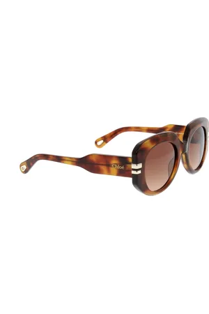 Chloé Dames, Accessoires, Bruin, Maat: ONE Size