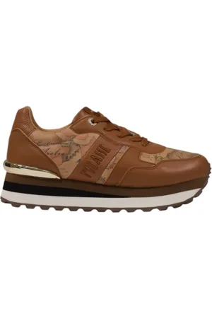 ALVIERO MARTINI 1A CLASSE Dames, Schoenen, Bruin, Maat: 35 EU