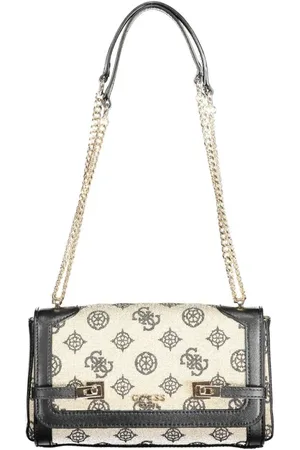 Guess Dames, Tassen, Veelkleurig, Maat: ONE Size Katoen