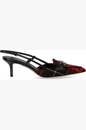 Elisabetta Franchi Dames, Schoenen, Veelkleurig, Maat: 39 EU Wol