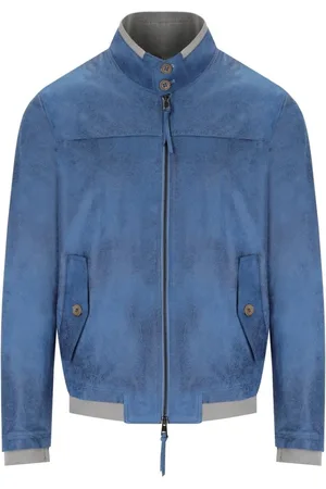 BOB der Bär Heren, Jassen, Blauw, Maat: L Suède