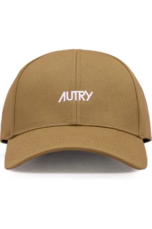 Autry Unisex, Accessoires, Groen, Maat: ONE Size Katoen