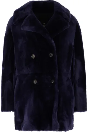Blancha Dames, Jassen, Blauw, Maat: XS