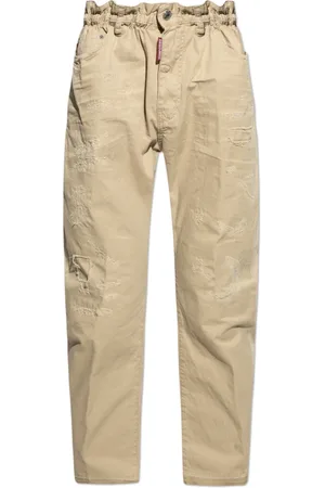 Dsquared2 Heren, Broeken, , Maat: M Katoen